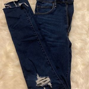 Abercrombie jeans